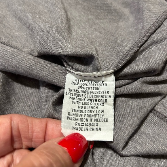 Johnny Was RUAH knit long sleeve 3/4 length Henly    Size M - Picture 12 of 14